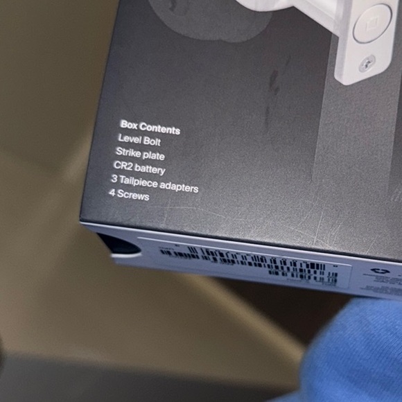 Level Bolt Invisible Smart Lock - Picture 6 of 9